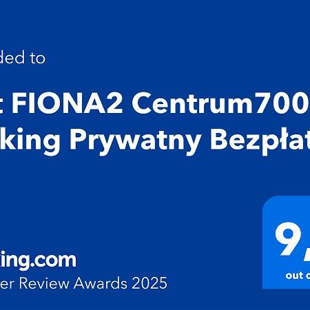 Apt Fiona2 Centrum700M Parking Bezplatny Monitorowany Salon Tv Sypialnia Tv Lazienka Kuchnia Rekuperacja Karpacz Exterior foto