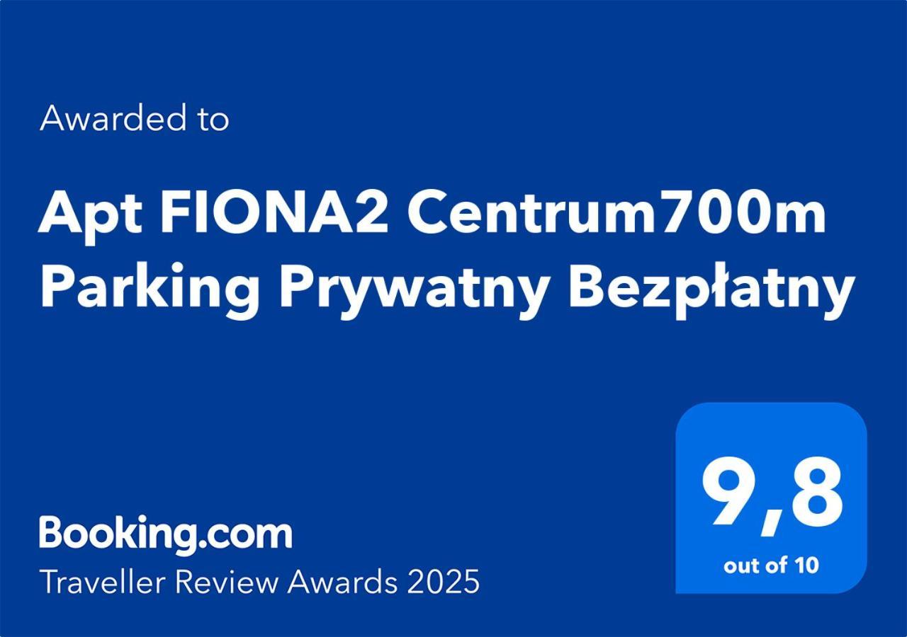 Apt Fiona2 Centrum700M Parking Bezplatny Monitorowany Salon Tv Sypialnia Tv Lazienka Kuchnia Rekuperacja Karpacz Exterior foto